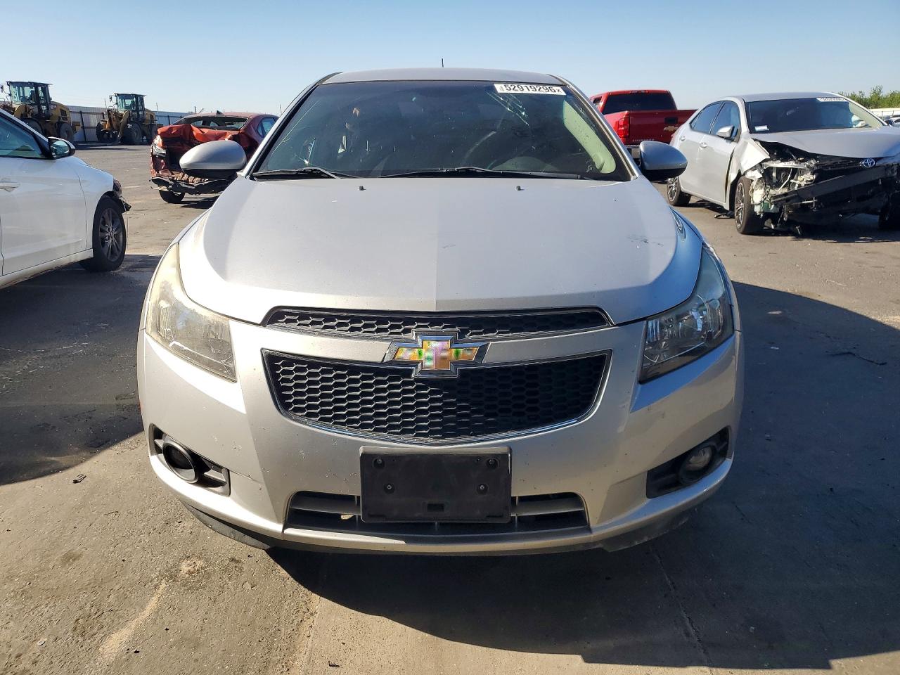 2012 CHEVROLET CRUZE