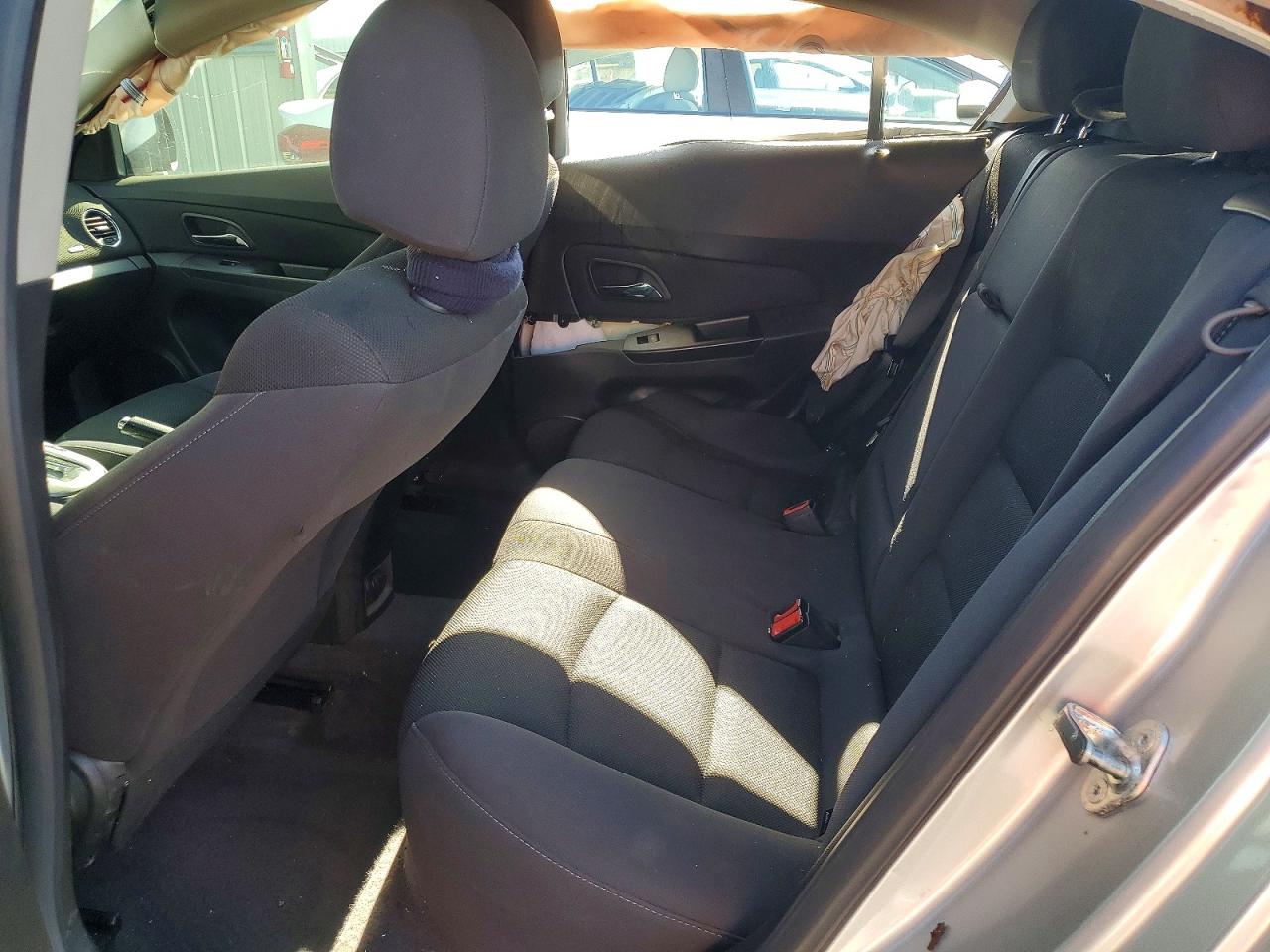 2012 CHEVROLET CRUZE
