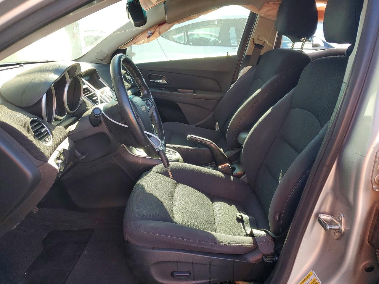 2012 CHEVROLET CRUZE