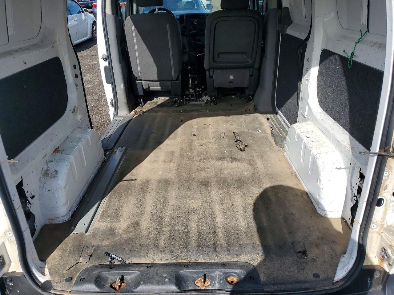 2015 NISSAN NV