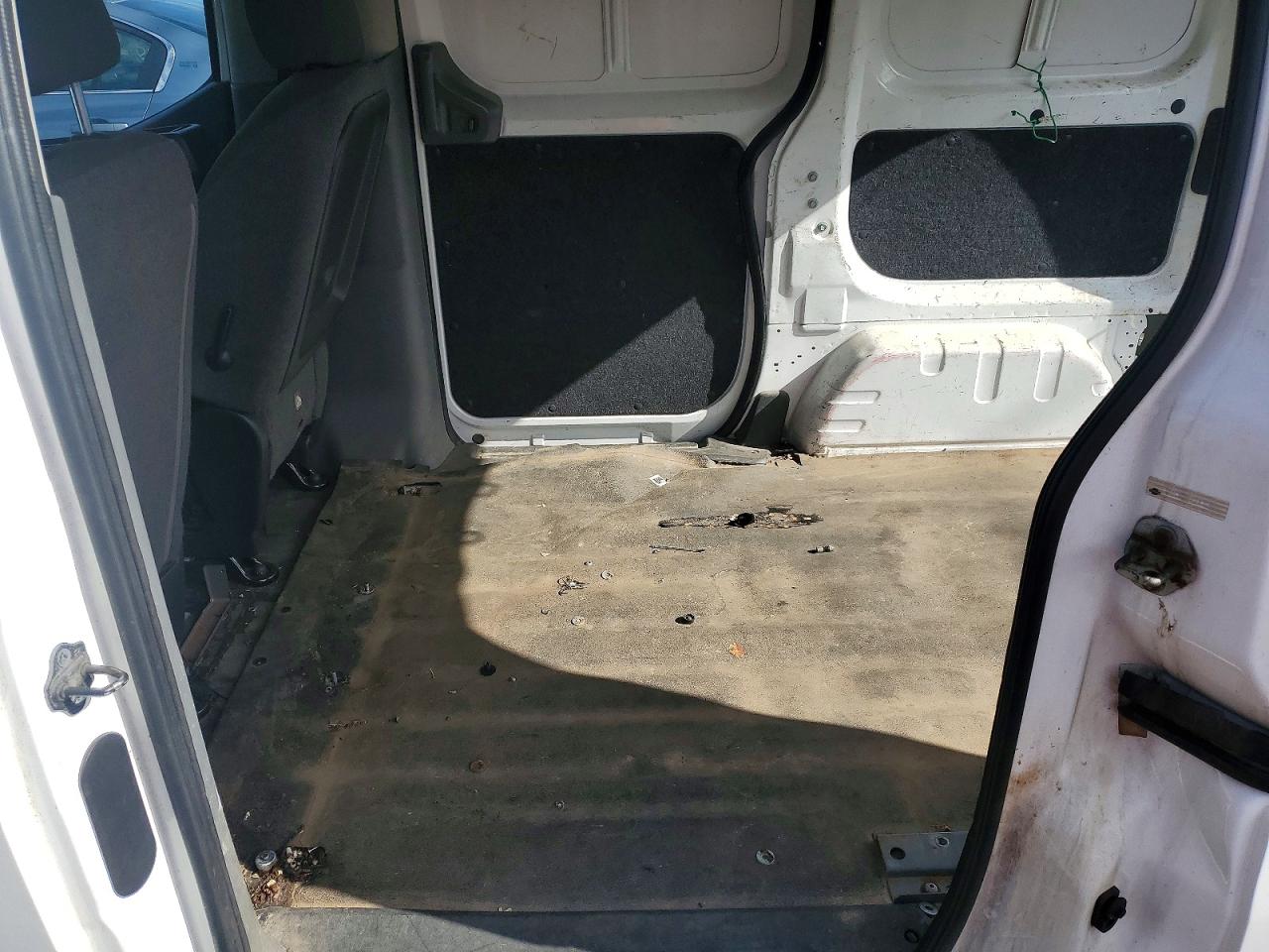 2015 NISSAN NV