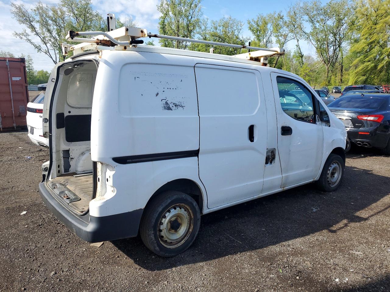 2015 NISSAN NV