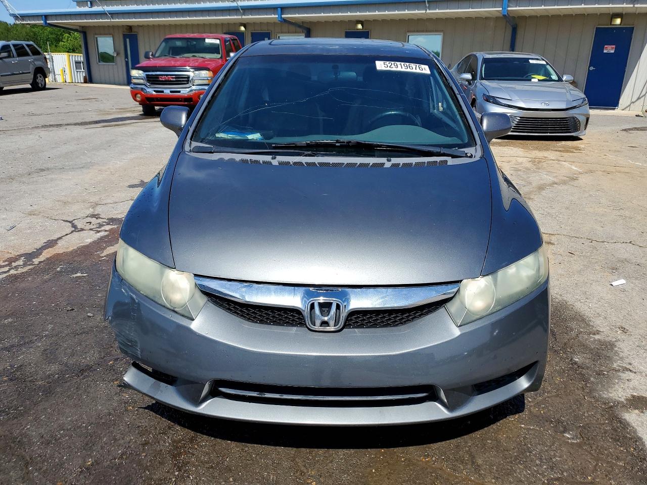 2009 HONDA CIVIC