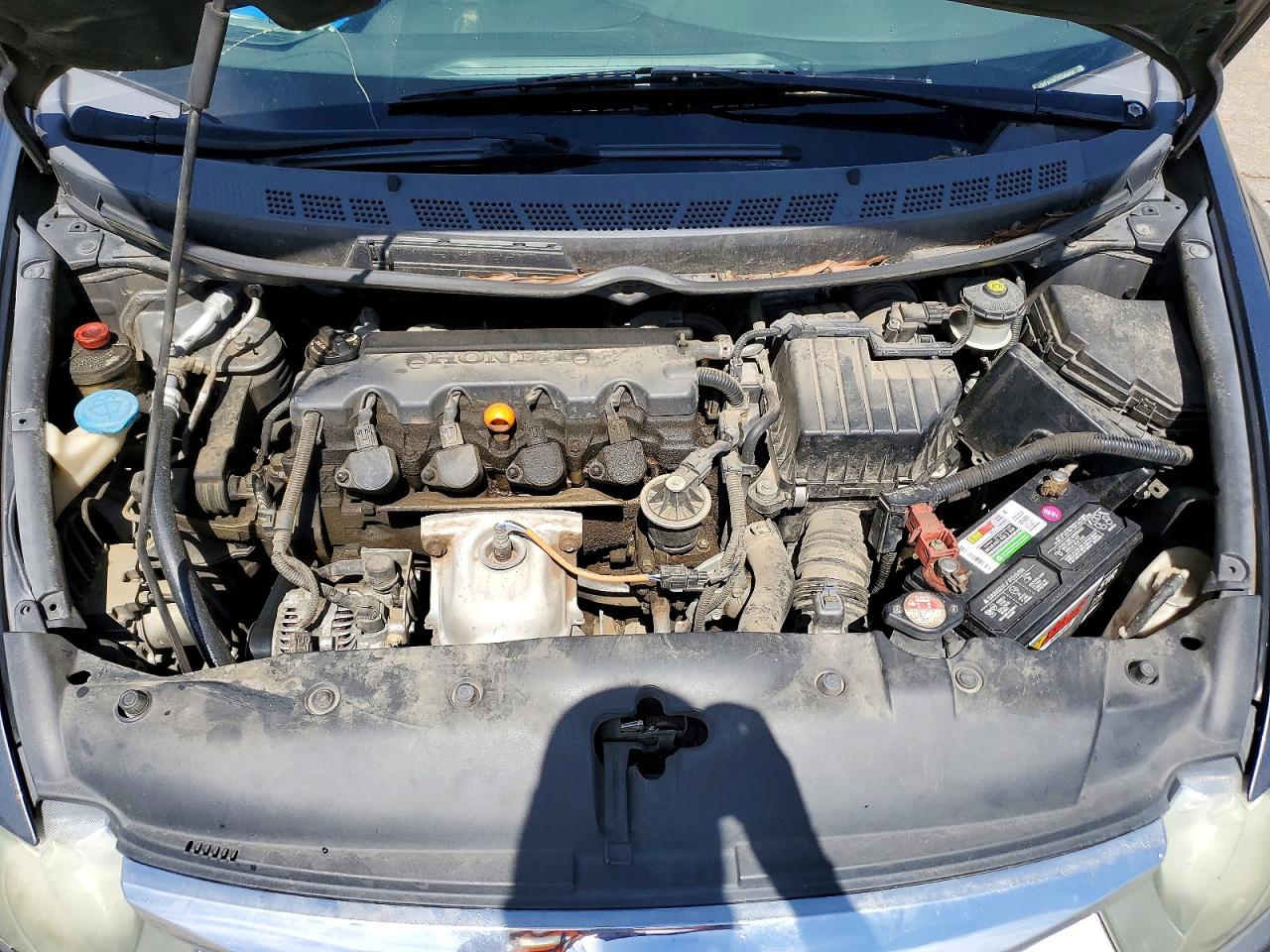 2009 HONDA CIVIC