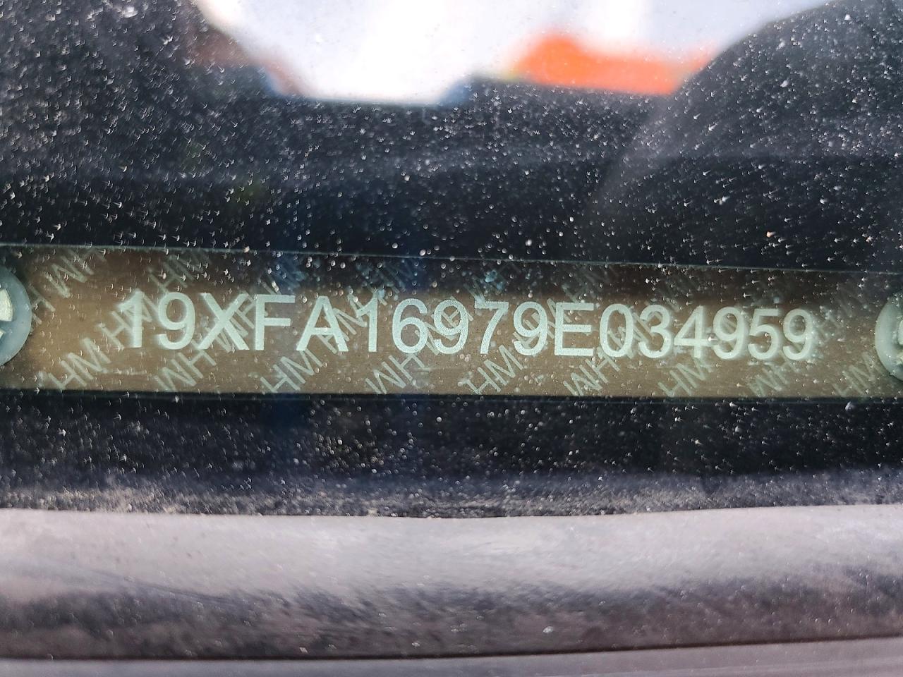 2009 HONDA CIVIC