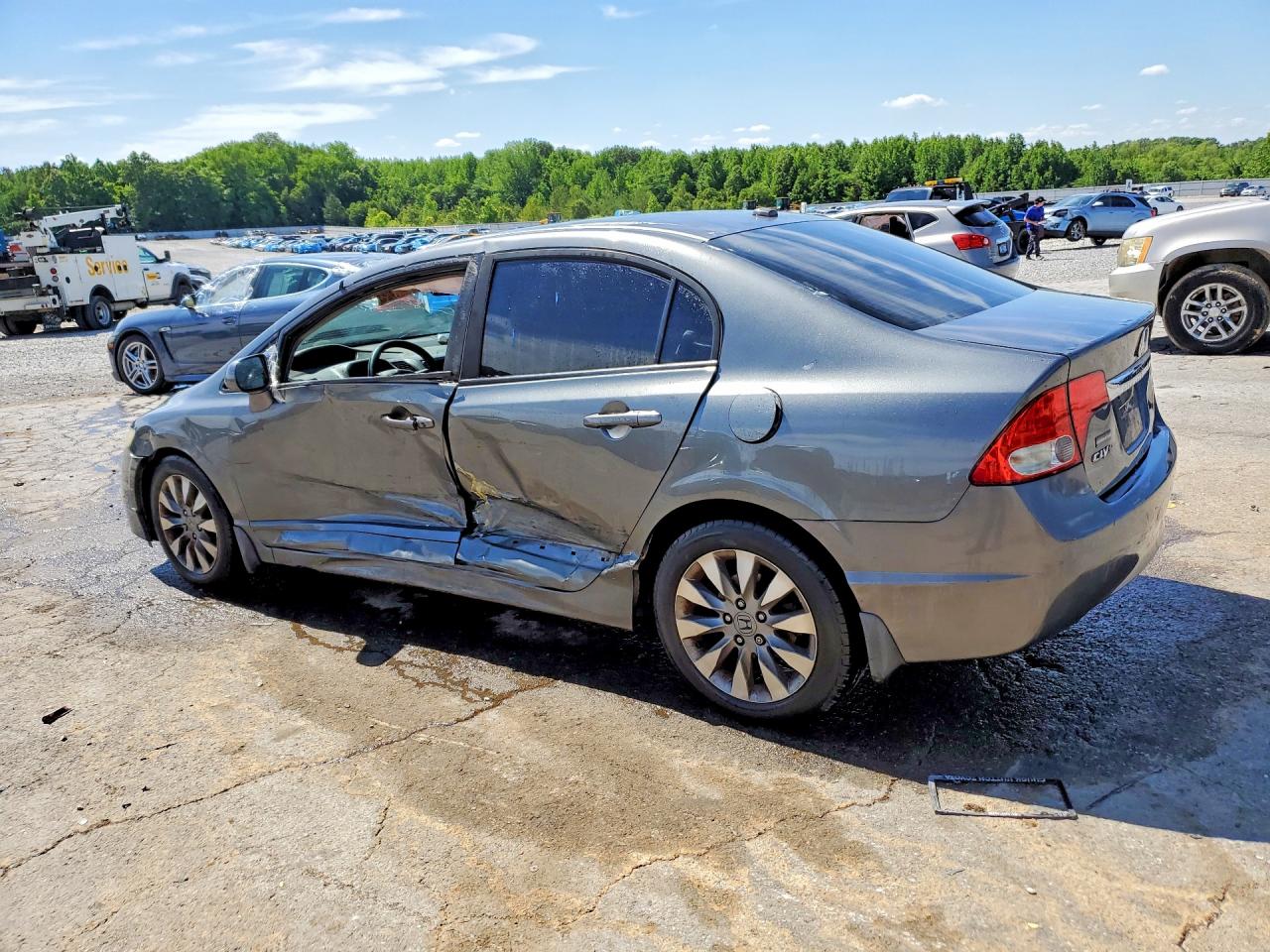 2009 HONDA CIVIC
