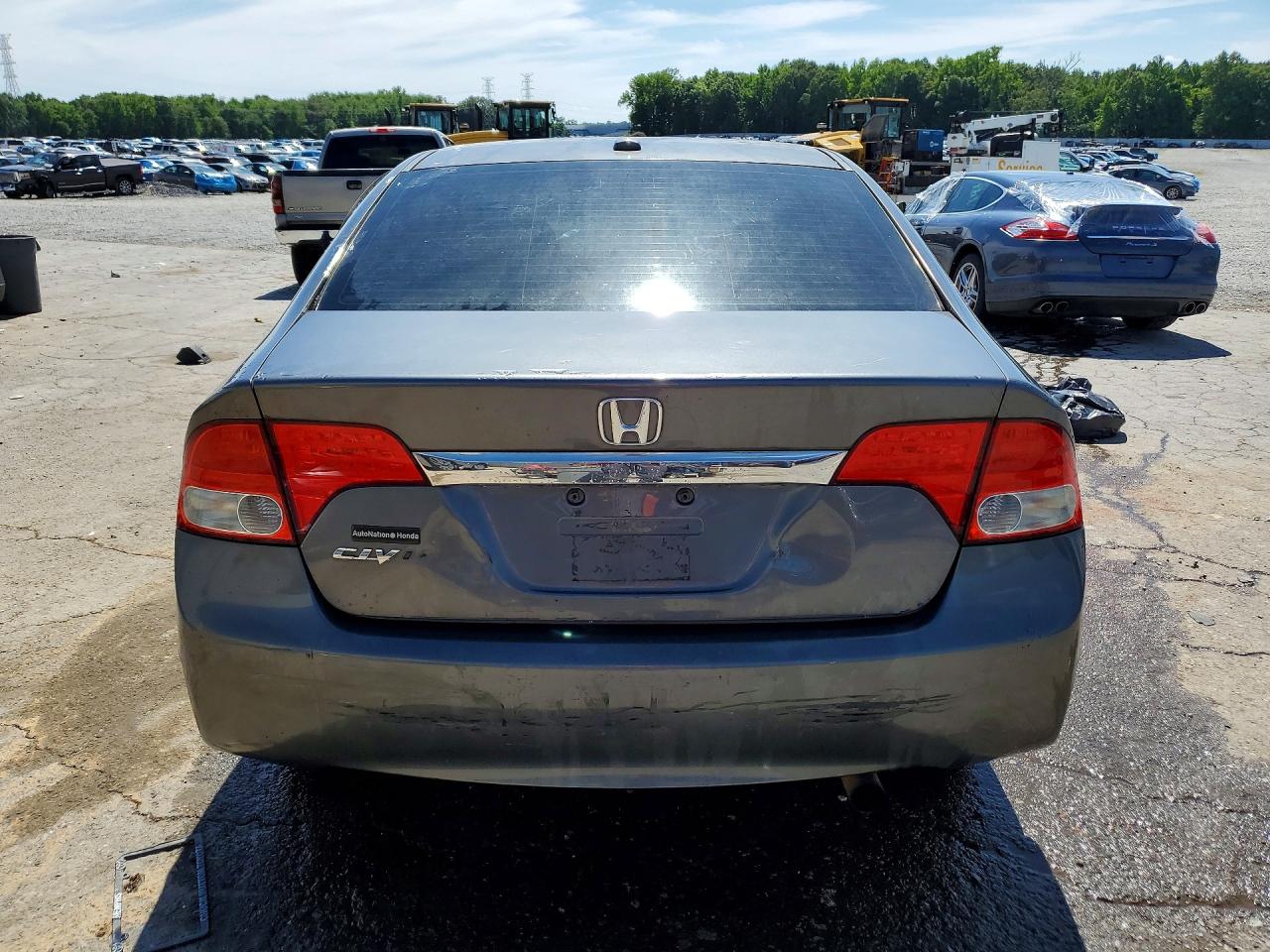 2009 HONDA CIVIC