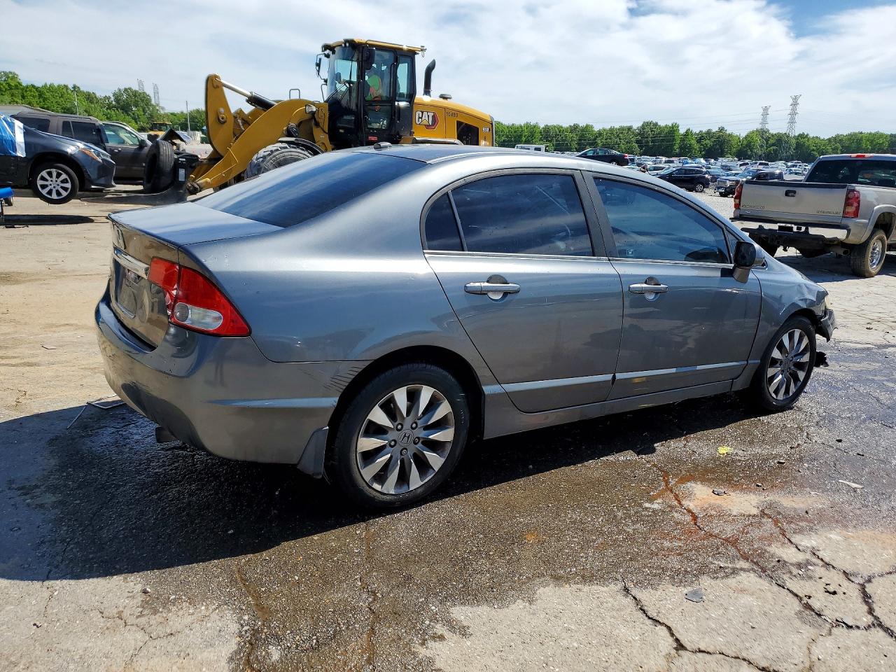 2009 HONDA CIVIC