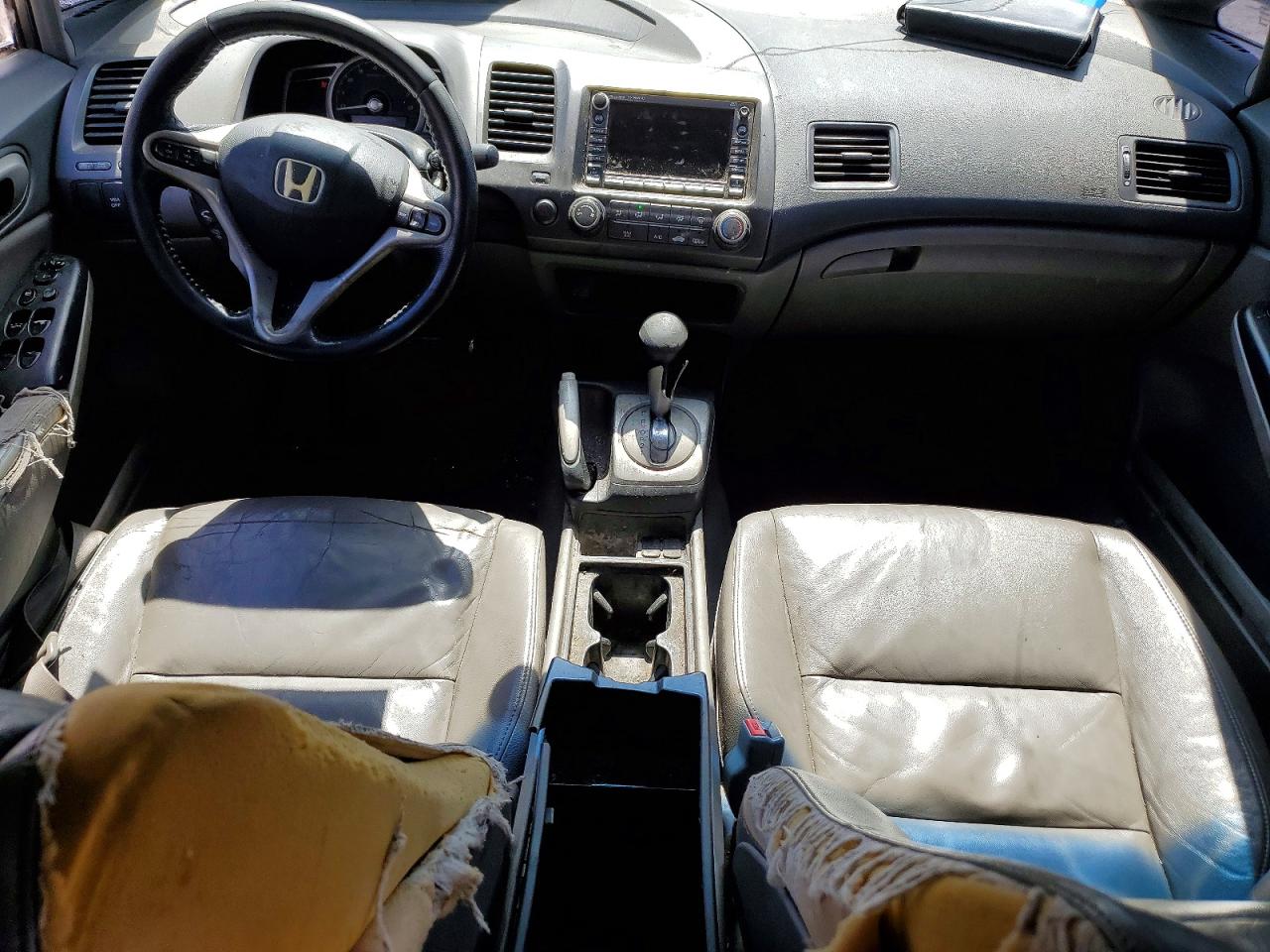 2009 HONDA CIVIC
