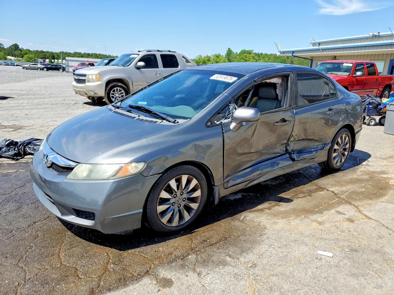 2009 HONDA CIVIC