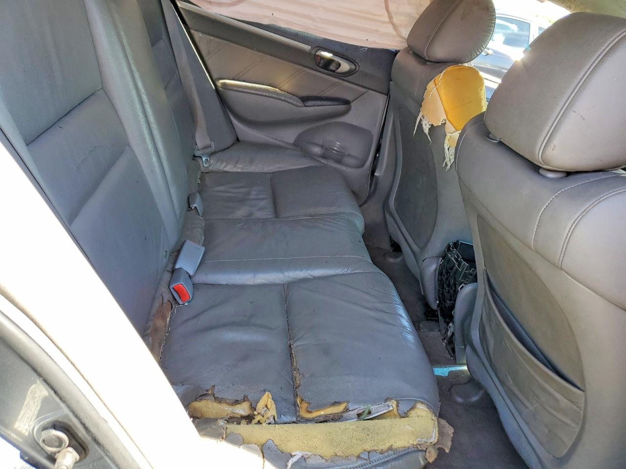 2009 HONDA CIVIC