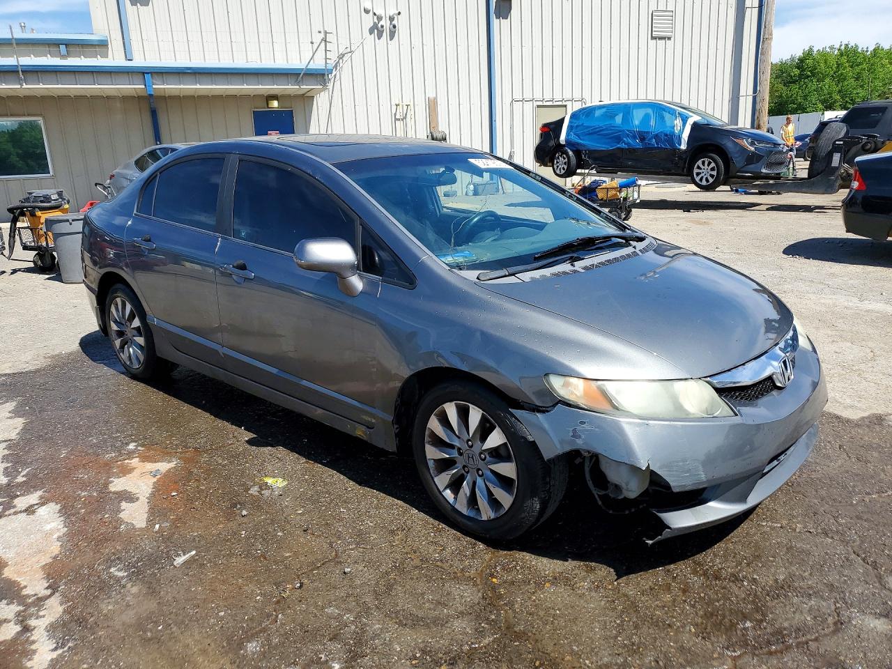 2009 HONDA CIVIC