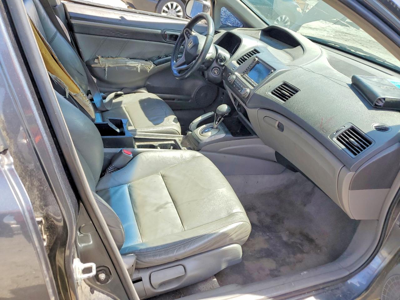 2009 HONDA CIVIC