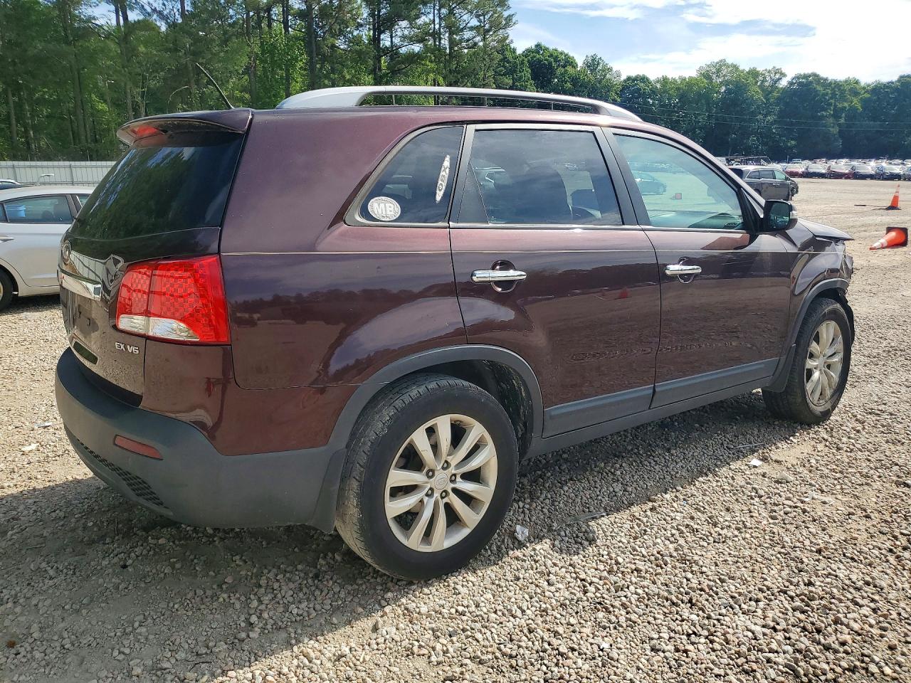 2011 KIA SORENTO
