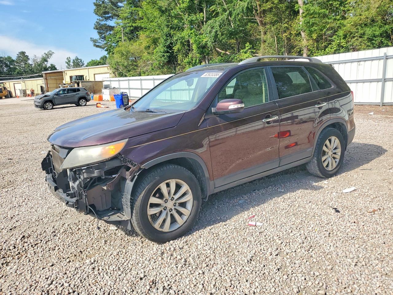 2011 KIA SORENTO