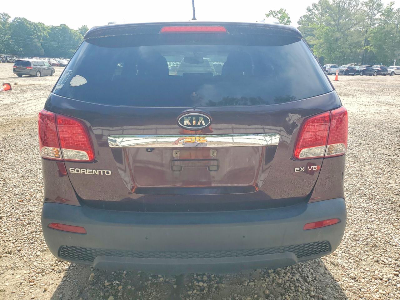 2011 KIA SORENTO