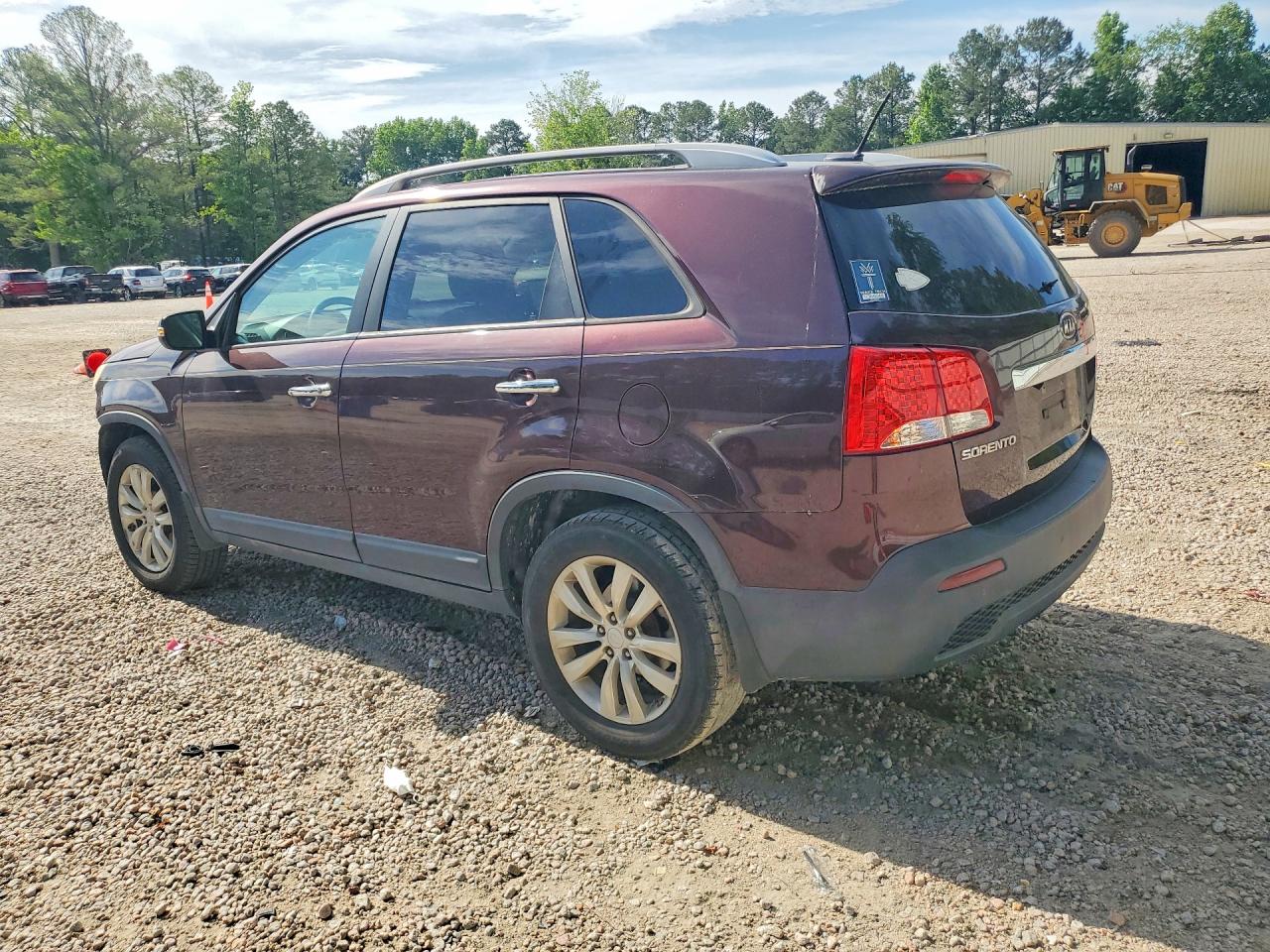 2011 KIA SORENTO