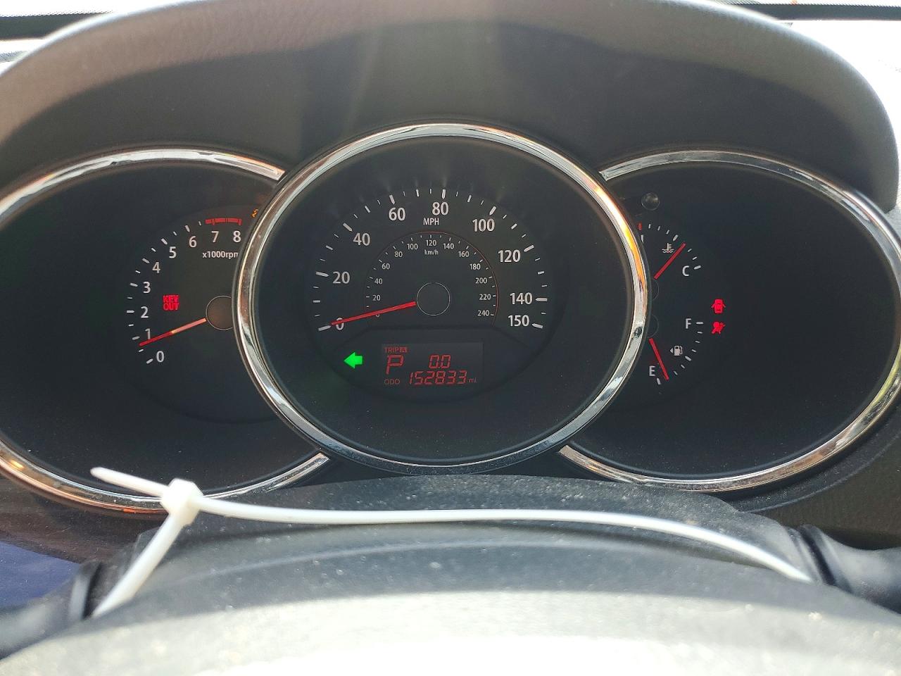 2011 KIA SORENTO