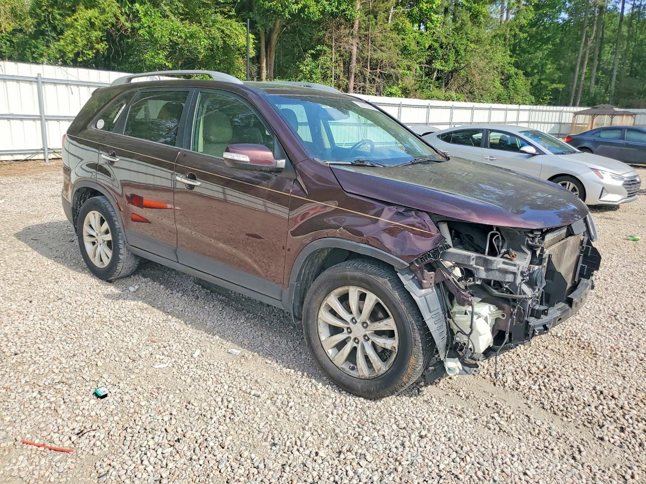 2011 KIA SORENTO