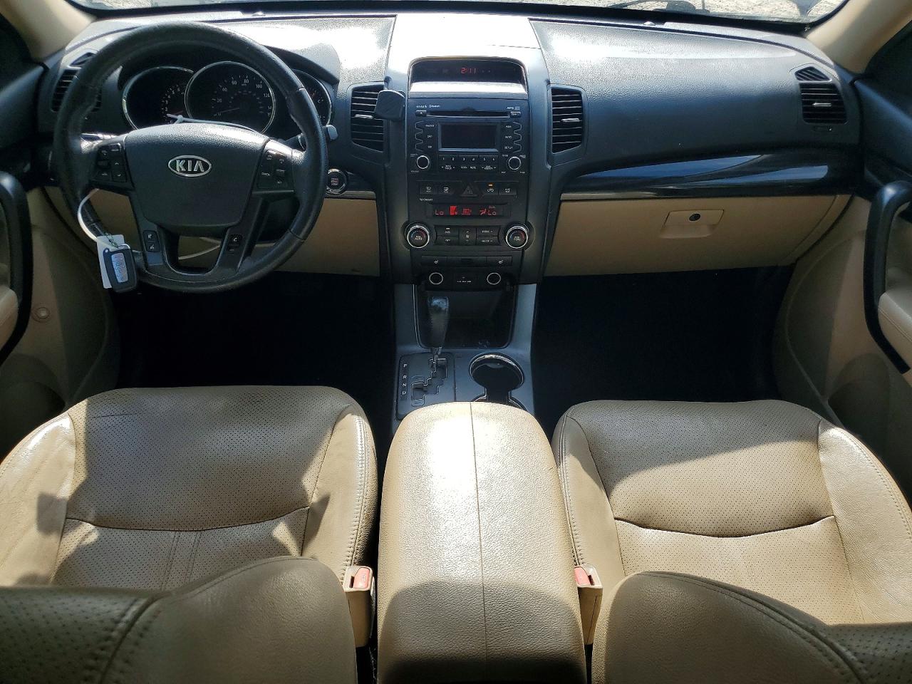2011 KIA SORENTO