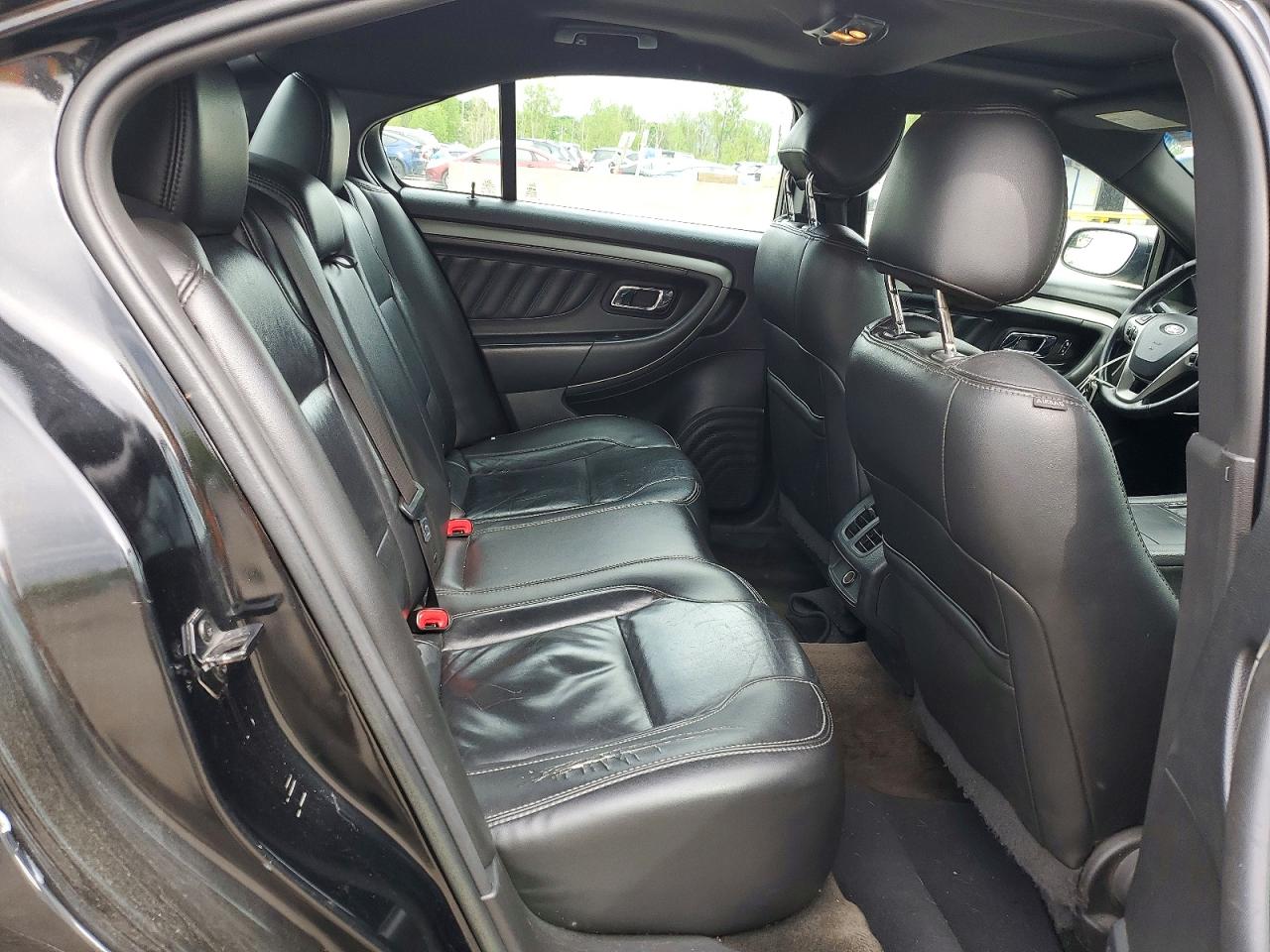 2015 FORD TAURUS