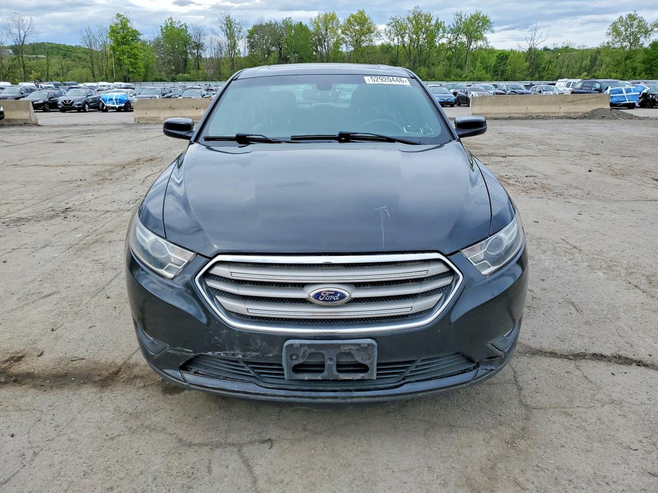 2015 FORD TAURUS