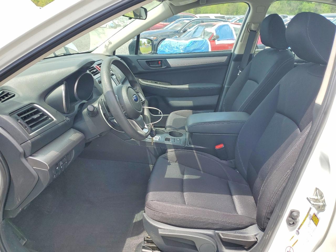 2018 SUBARU LEGACY