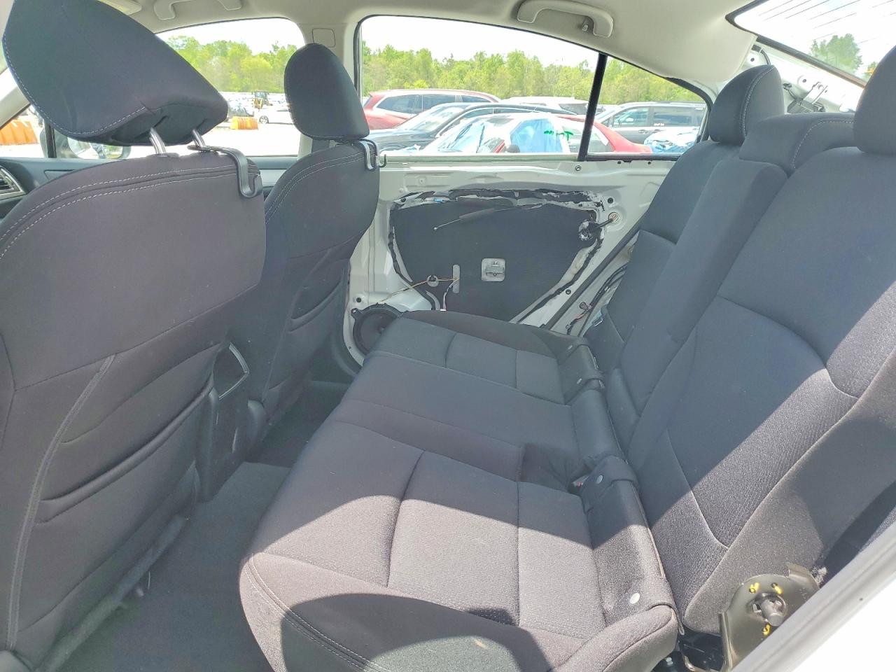 2018 SUBARU LEGACY