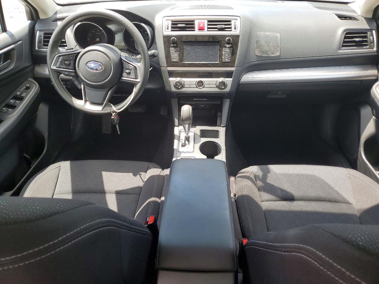 2018 SUBARU LEGACY