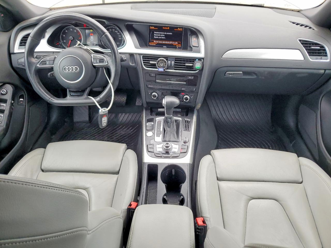 2015 AUDI A4
