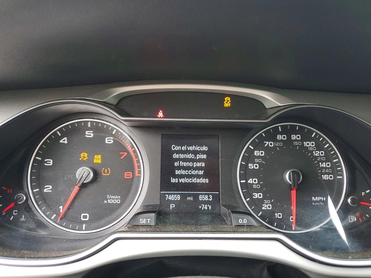 2015 AUDI A4