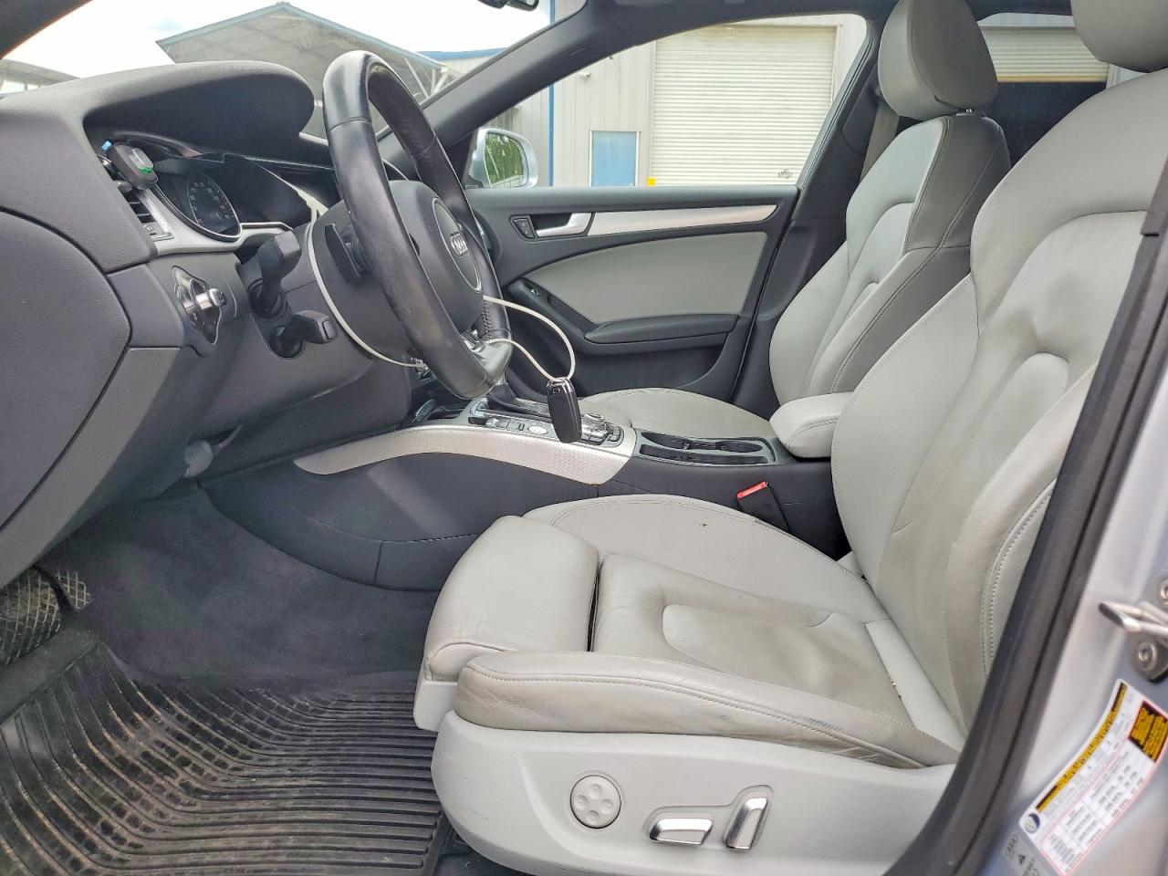 2015 AUDI A4