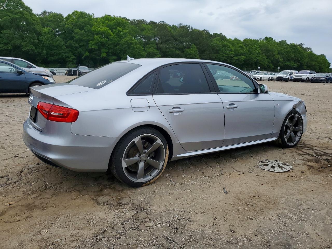 2015 AUDI A4