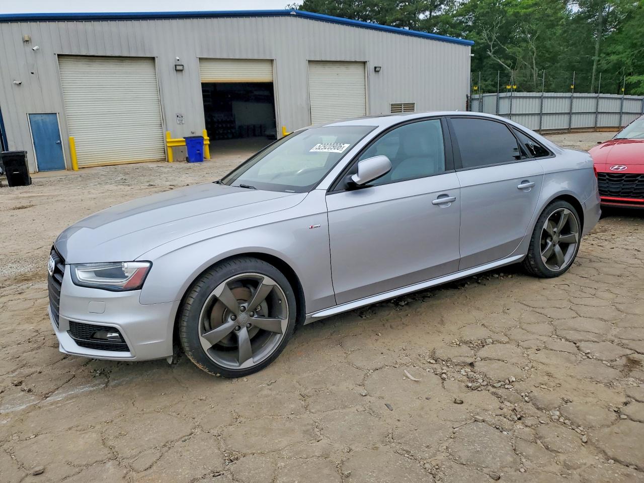 2015 AUDI A4