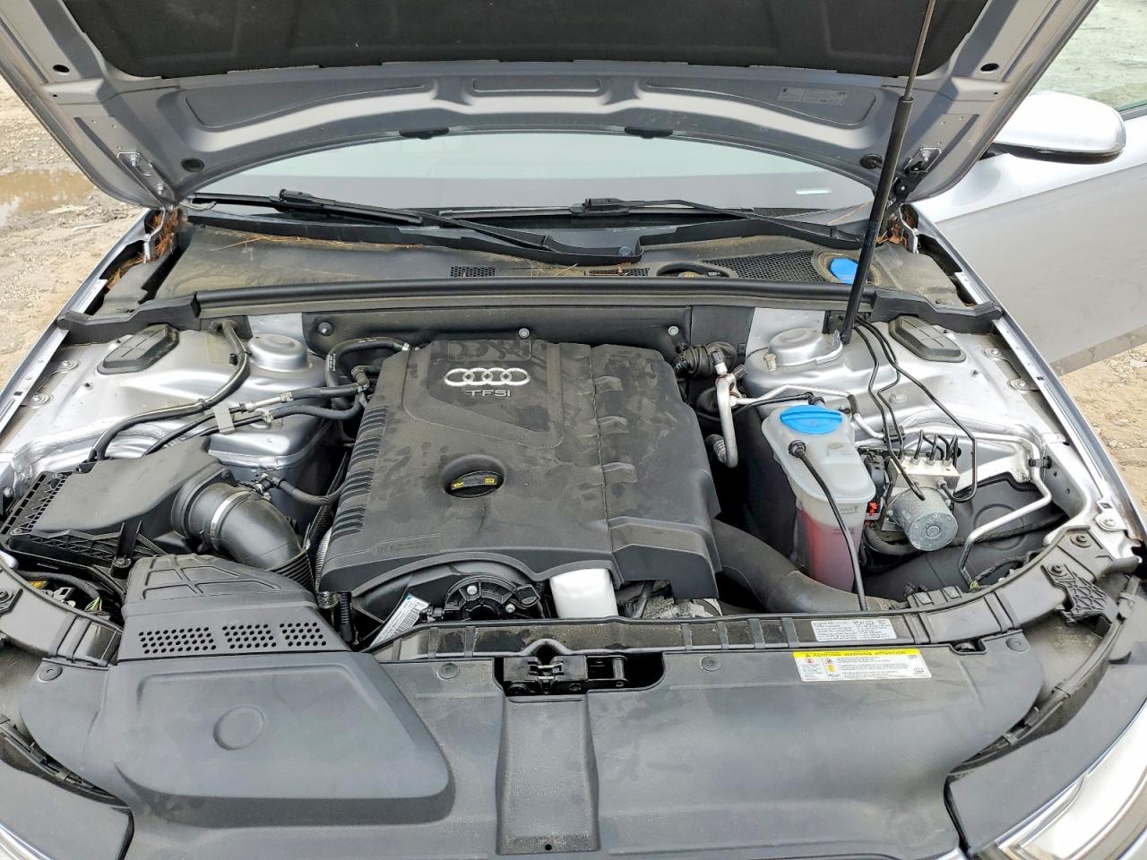 2015 AUDI A4