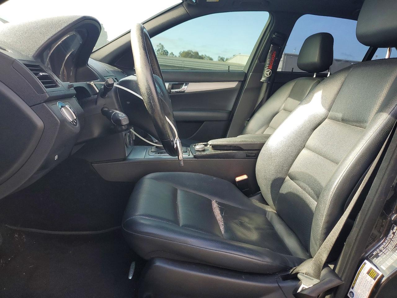 2009 MERCEDES-BENZ C-CLASS