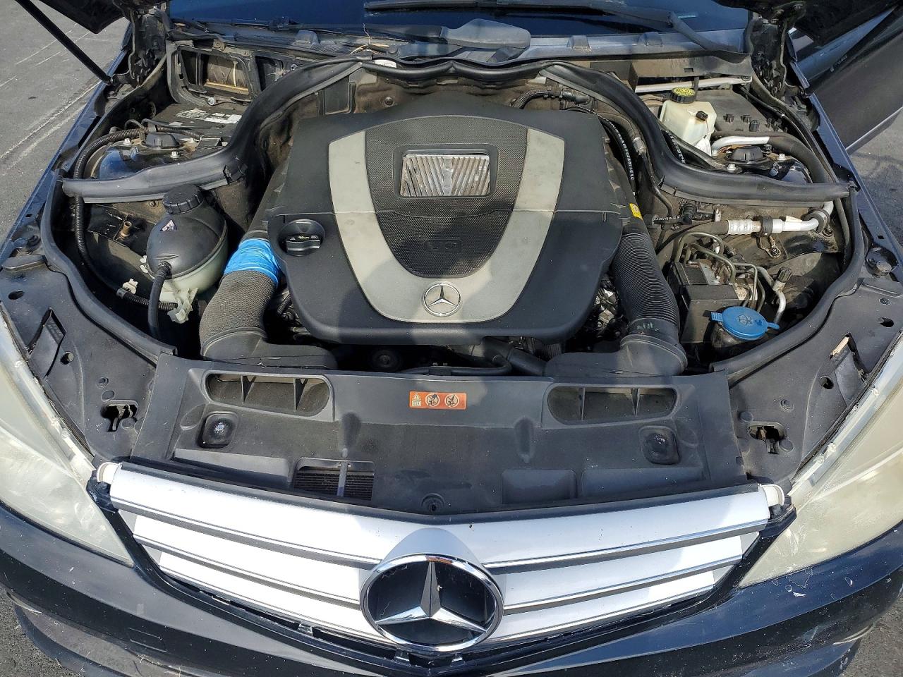 2009 MERCEDES-BENZ C-CLASS