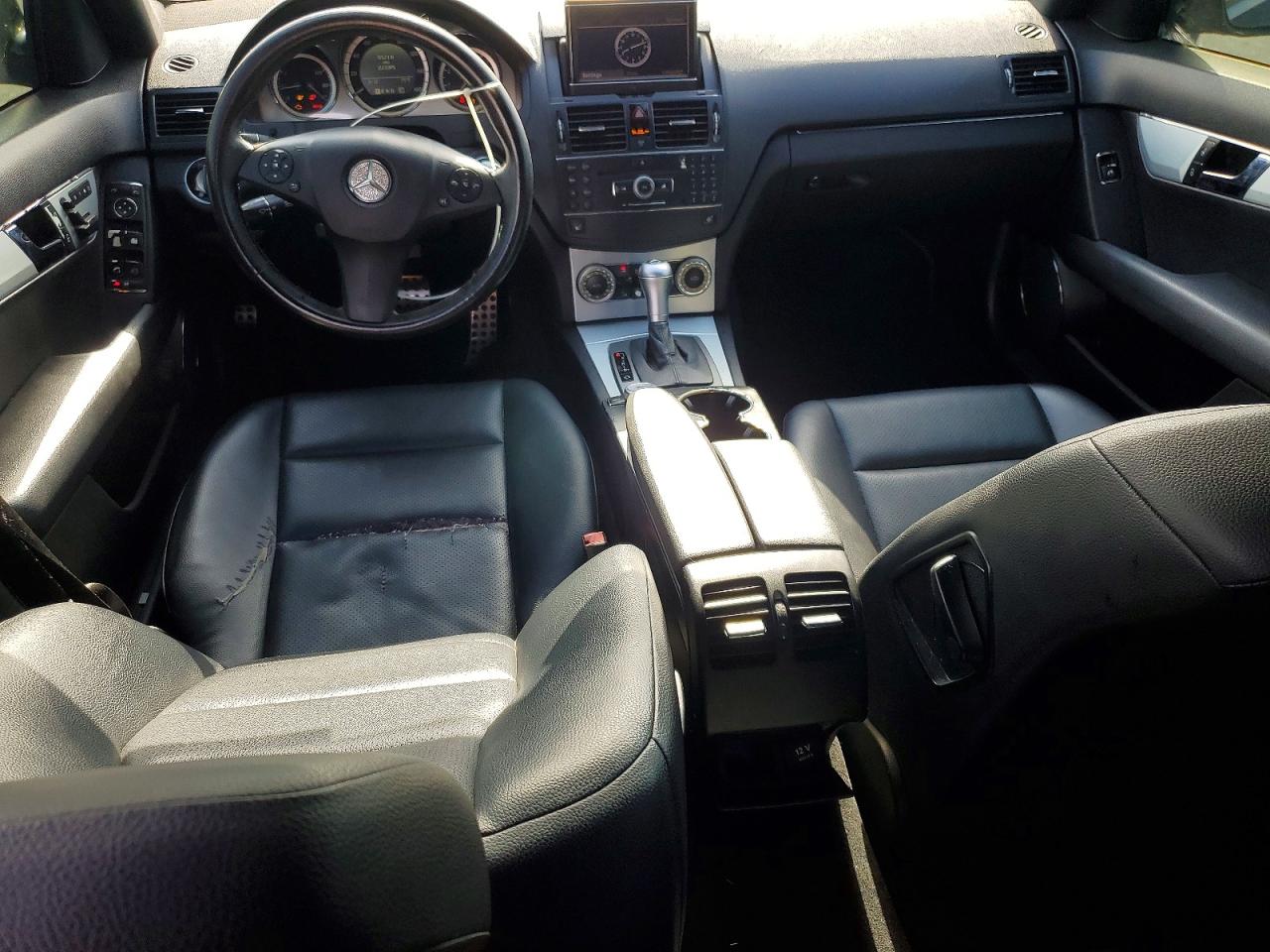 2009 MERCEDES-BENZ C-CLASS