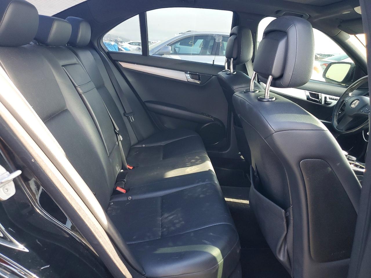 2009 MERCEDES-BENZ C-CLASS