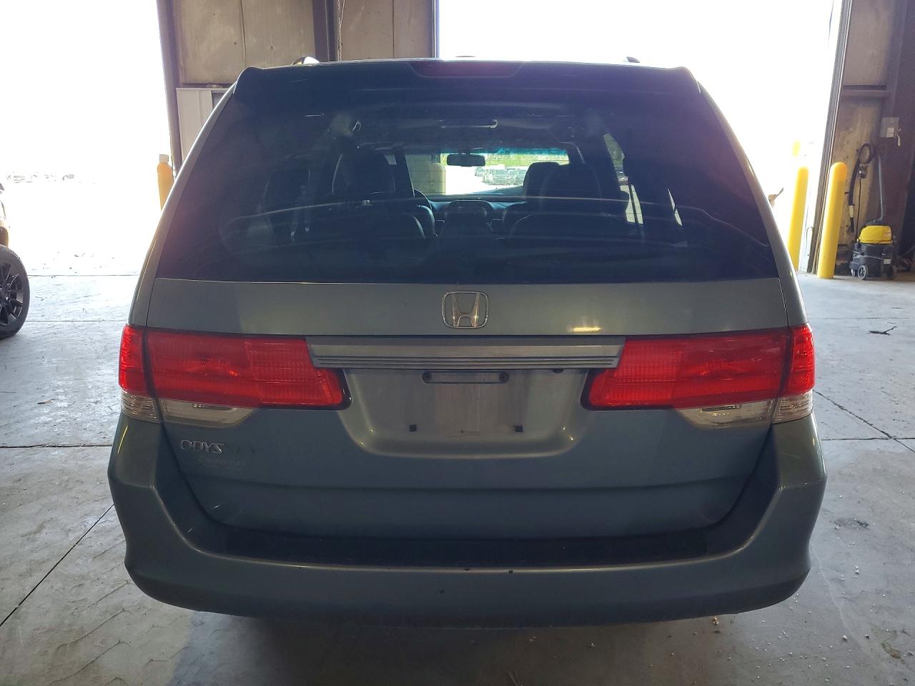 2008 HONDA ODYSSEY