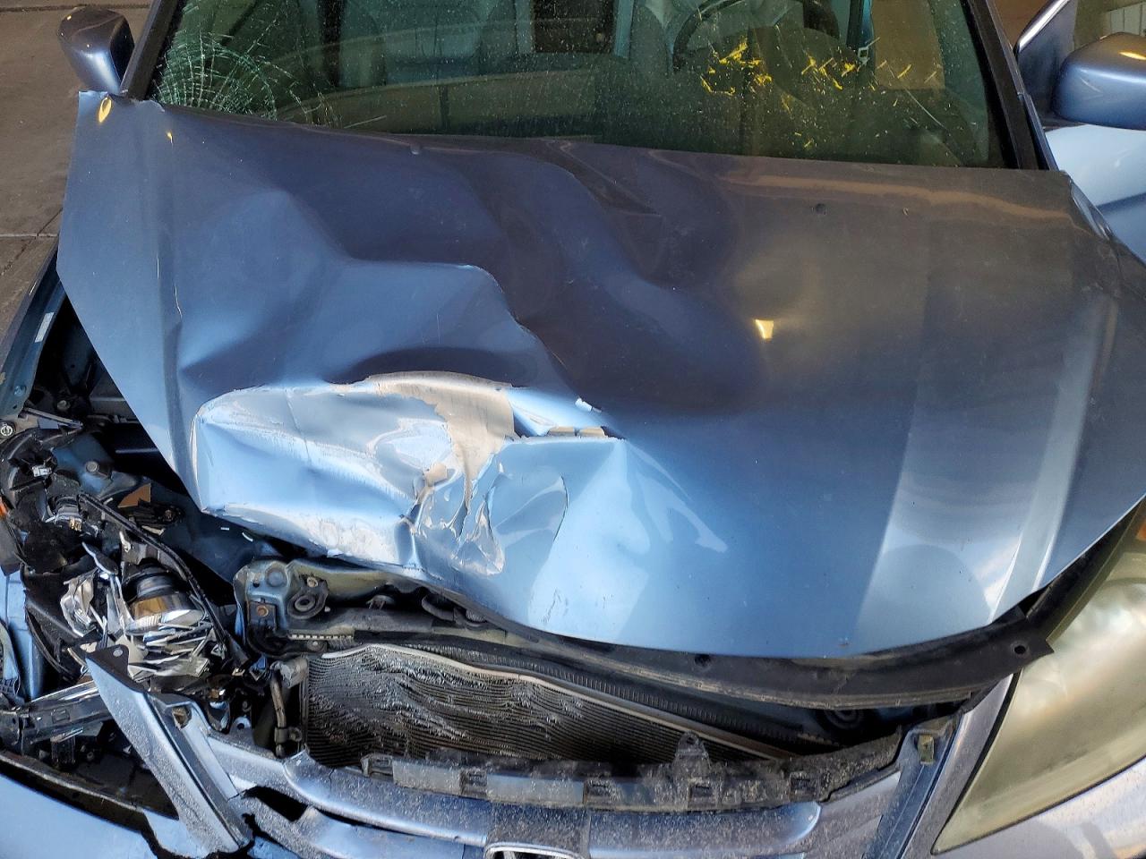 2008 HONDA ODYSSEY