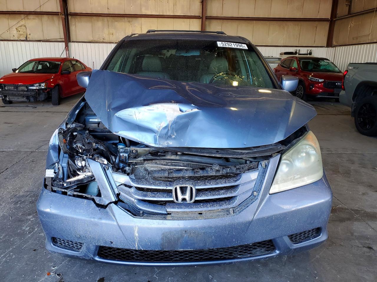2008 HONDA ODYSSEY