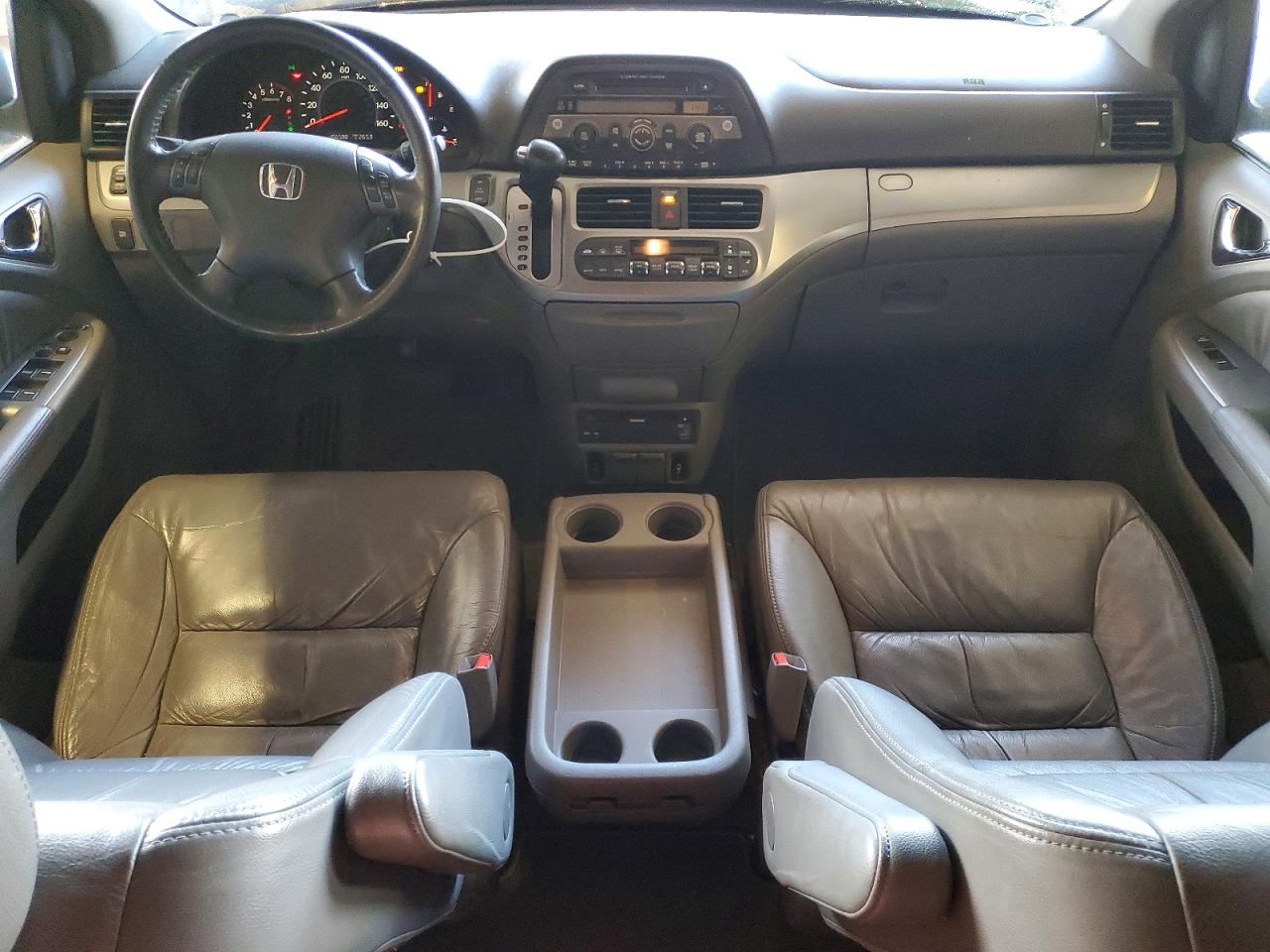 2008 HONDA ODYSSEY