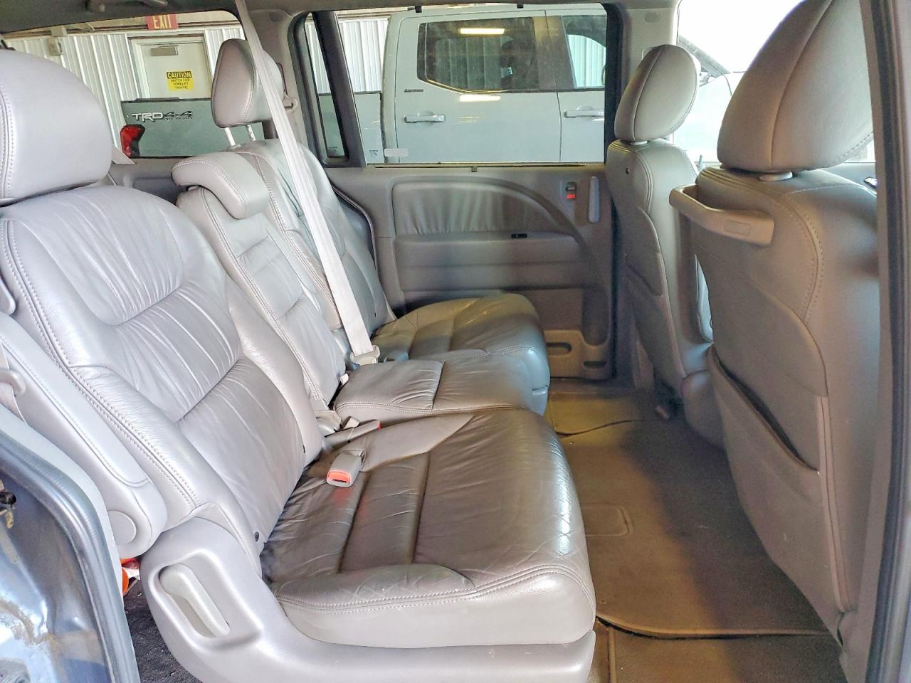 2008 HONDA ODYSSEY