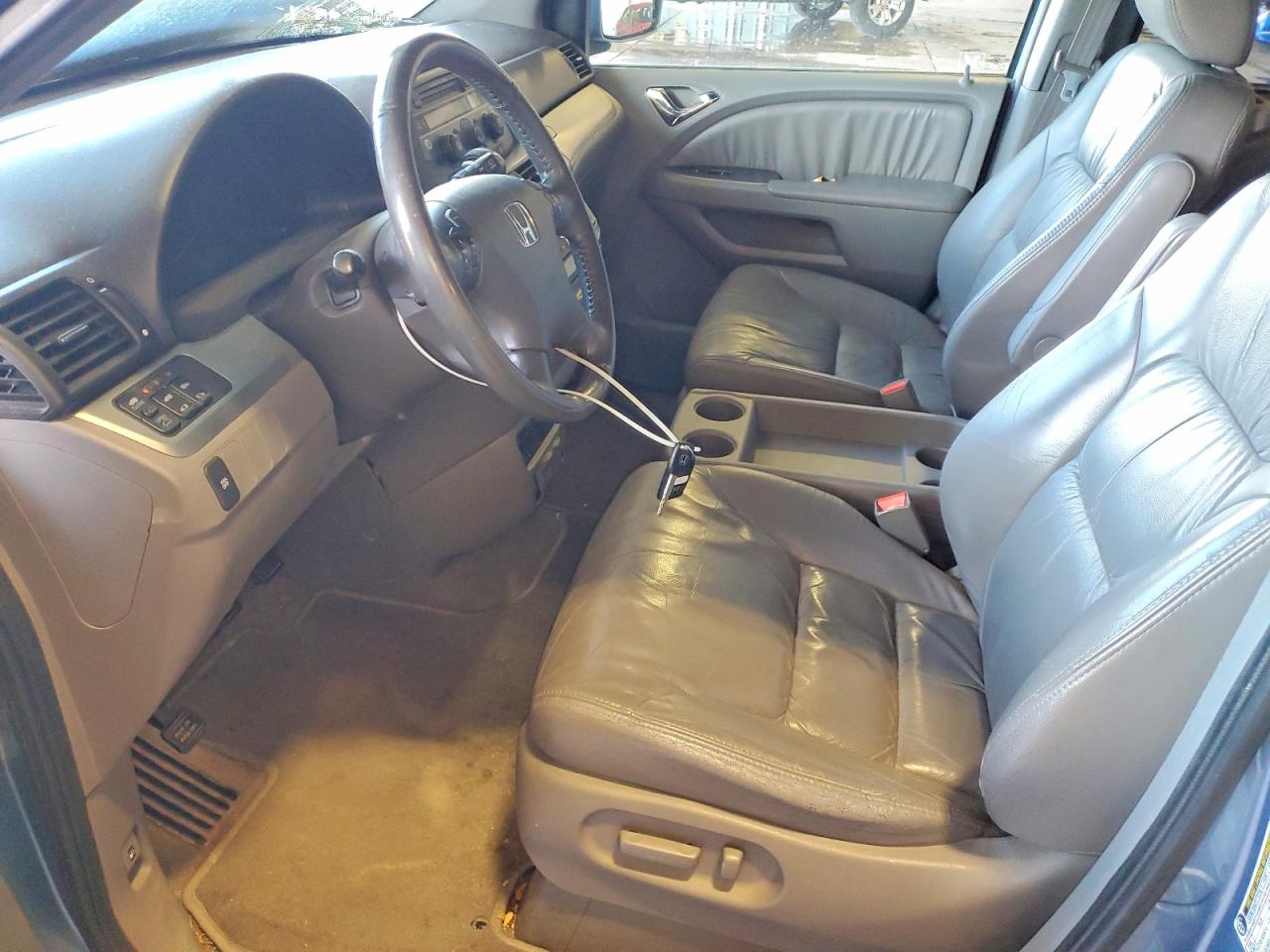 2008 HONDA ODYSSEY