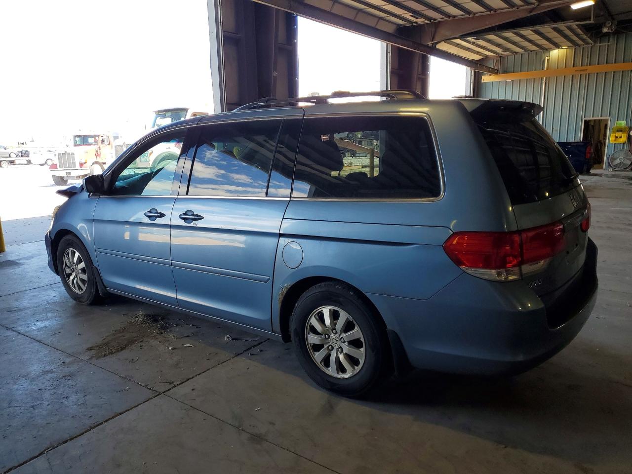 2008 HONDA ODYSSEY