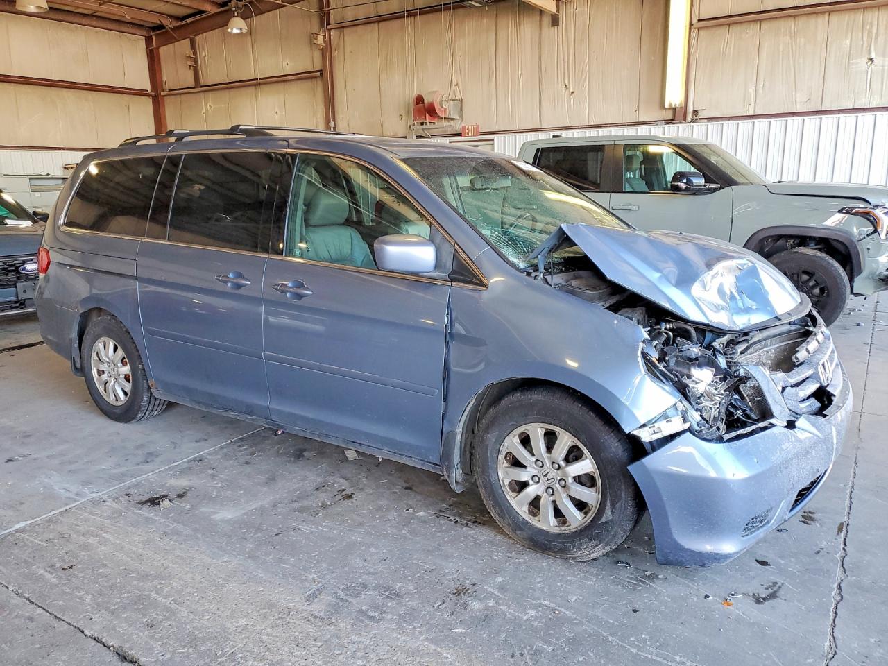 2008 HONDA ODYSSEY