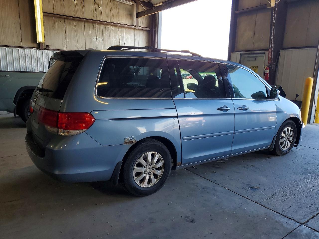2008 HONDA ODYSSEY