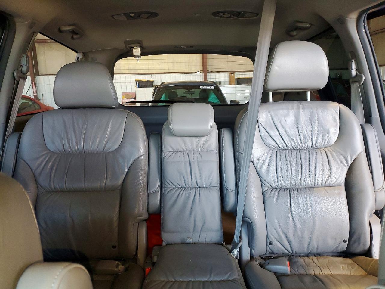 2008 HONDA ODYSSEY