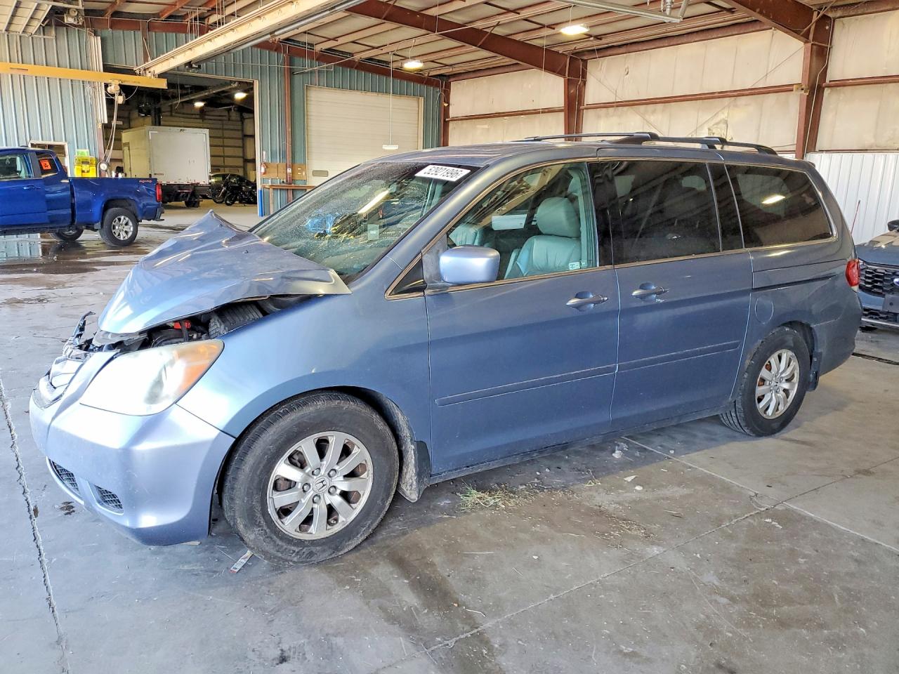 2008 HONDA ODYSSEY